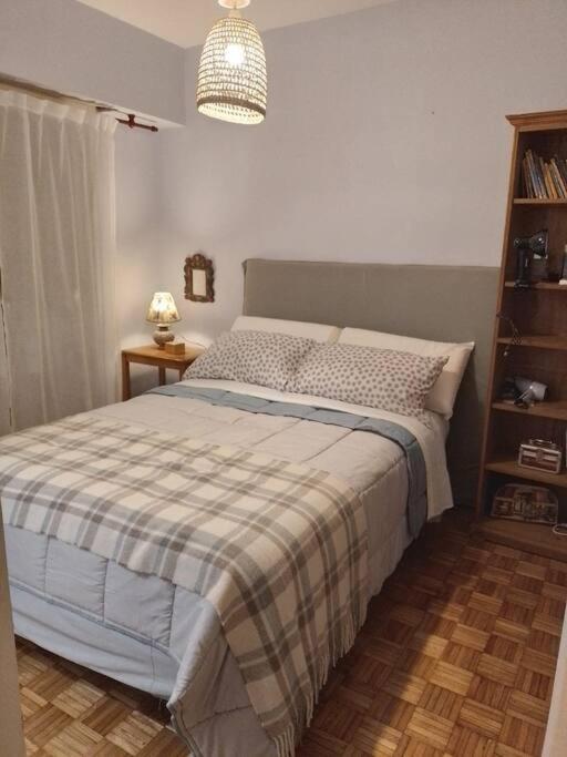 Apartamento Beautifull With A Terrace In Recoleta Buenos Aires