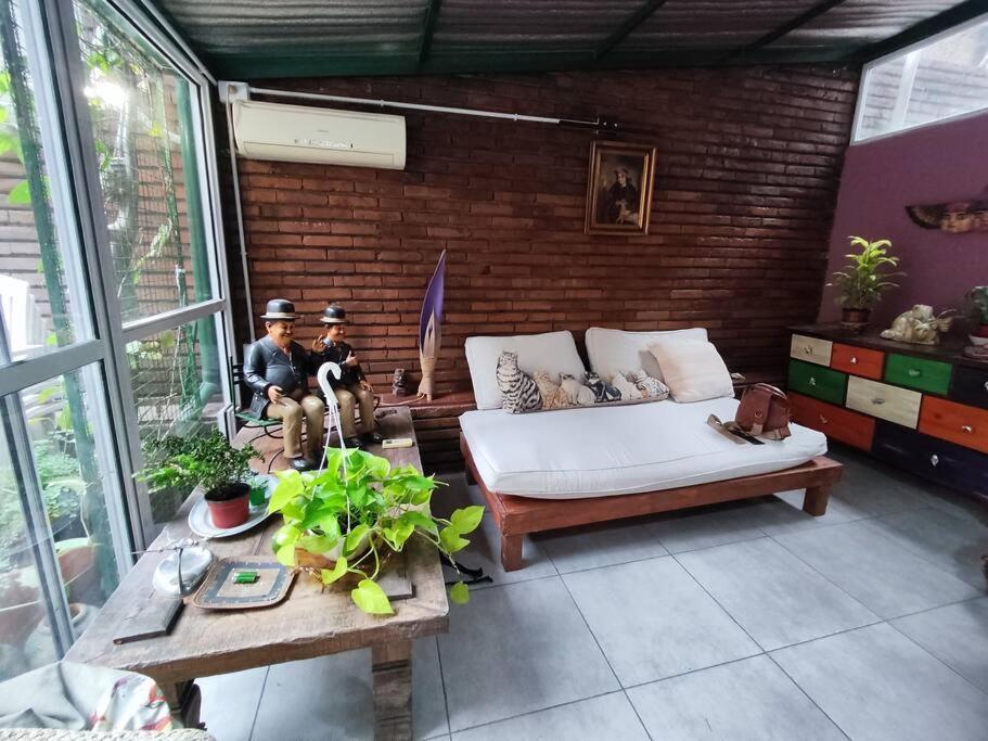Apartamento Beautifull With A Terrace In Recoleta Buenos Aires