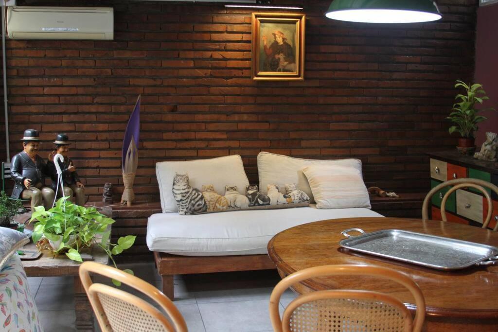 Beautifull With A Terrace In Recoleta * Buenos Aires