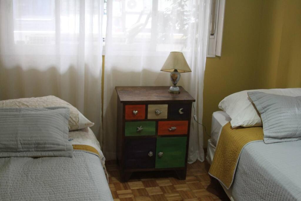 Apartamento Beautifull With A Terrace In Recoleta Buenos Aires