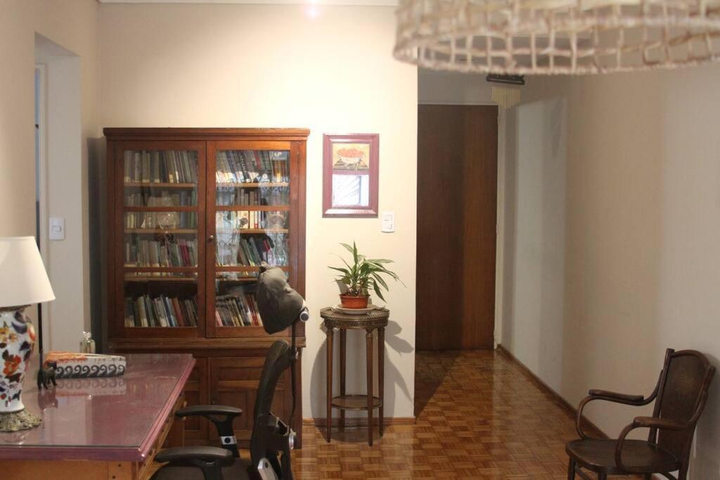 Beautifull With A Terrace In Recoleta Apartamento Buenos Aires