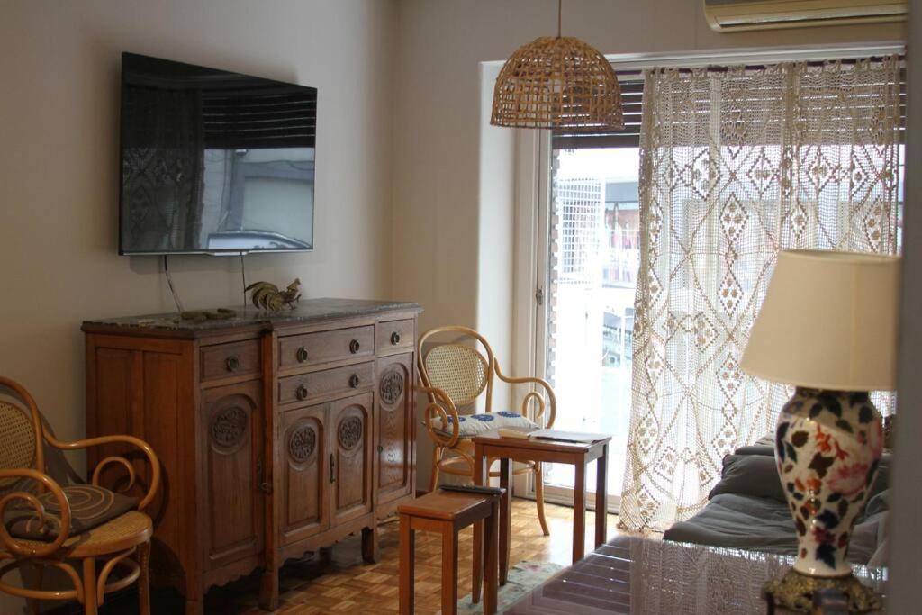 Beautifull With A Terrace In Recoleta Appartamento *